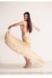 Costume danse orientale Chloé Khawala