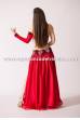 Costume danse orientale Chloé Kirvi
