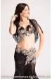 Costume danse orientale Chloé Mahasin