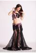 Costume danse orientale Chloé Malika