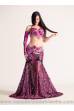 Costume danse orientale Chloé Najla