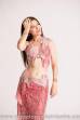 Costume danse orientale Chloé Najida