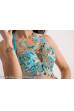 Costume danse orientale Chloé Phenia