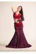 Costume danse orientale Chloé Ramah