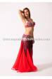 Costume danse orientale Chloé Sahla