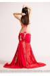 Costume danse orientale Chloé Yasmin
