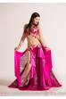 Costume danse orientale Chloé Zareen
