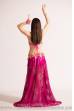 Costume danse orientale Chloé Zareen