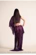 Costume danse orientale Chloé Zenat