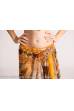 Costume danse orientale Hamida