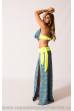 Costume simple danse orientale Afsana