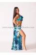 Costume simple danse orientale Hana