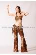 Costume simple danse orientale Karima