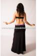 Costume simple danse orientale Leda