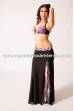 Costume simple danse orientale Leda