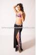 Costume simple danse orientale Leda