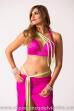 Costume simple danse orientale Najah