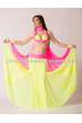 Costume simple danse orientale Raizel