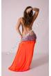 Costume danse orientale Abeer