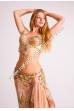 Costume danse orientale Abia