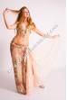 Costume danse orientale Abia
