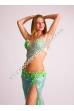 Costume danse orientale Almas