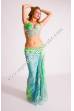 Costume danse orientale Almas