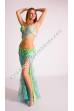 Costume danse orientale Almas