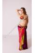 Costume danse orientale Amani