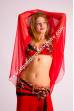 Costume danse orientale Ashaki