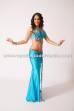 Costume simple danse orientale Khadila