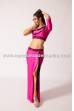Costume simple danse orientale Maia