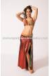 Costume simple danse orientale Marjani