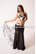 Costume simple danse orientale Nawal