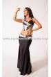 Costume simple danse orientale Nawal
