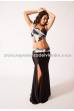 Costume simple danse orientale Nawal