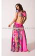 Costume simple danse orientale Tavi