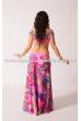 Costume simple danse orientale Tavi