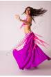 Costume simple danse orientale Timora