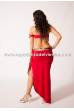 Costume simple danse orientale Wafa