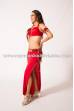 Costume simple danse orientale Wafa