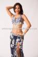Costume danse orientale Bilquees