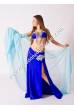 Costume danse orientale Binnaz