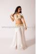 Costume danse orientale Chloé Maryah