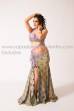 Costume danse orientale Chloé Exclusive 122