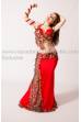 Costume danse orientale Chloé Exclusive 129
