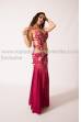 Costume danse orientale Chloé Exclusive 155
