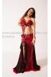 Costume danse orientale Chloé Exclusive 160