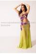 Costume danse orientale Chloé Exclusive 162