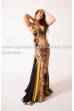 Costume danse orientale Chloé Exclusive 165